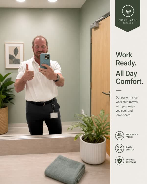Static ad example