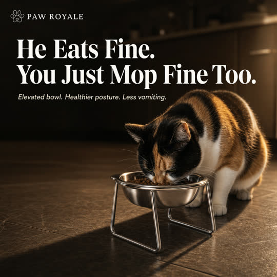 Static ad: headline composed into the artwork